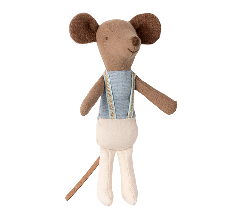 Ballet dancer mouse, Big brother