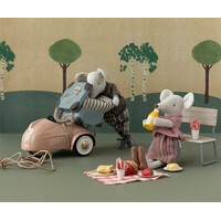 Mouse Picnic Set