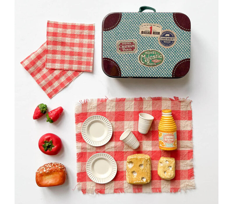Mouse Picnic Set