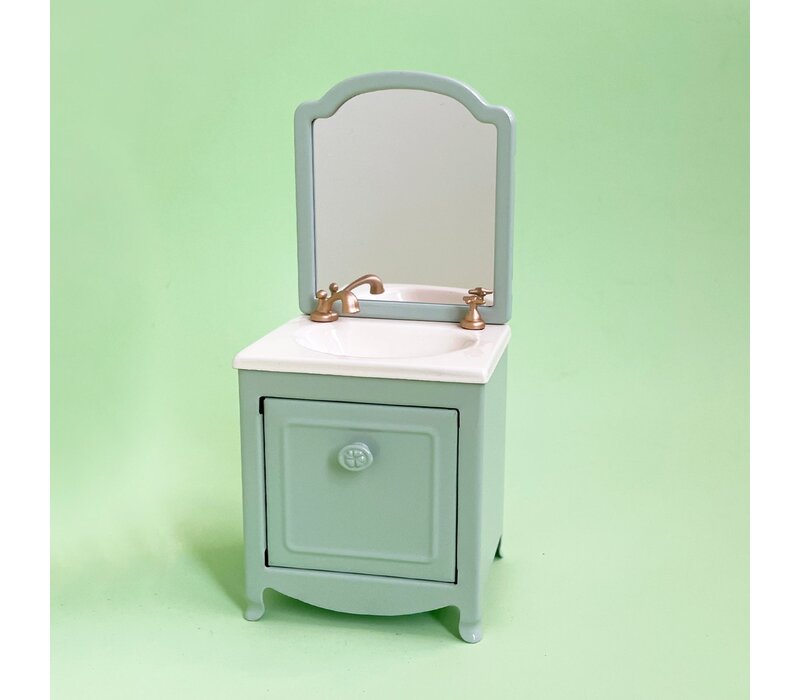 Mouse Sink/Dresser: Mint