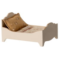 Bed, Mouse - Off white