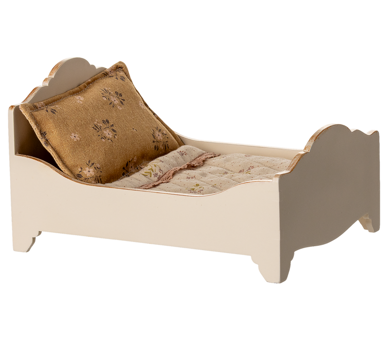 Bed, Mouse - Off white