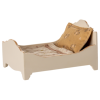 Bed, Mouse - Off white