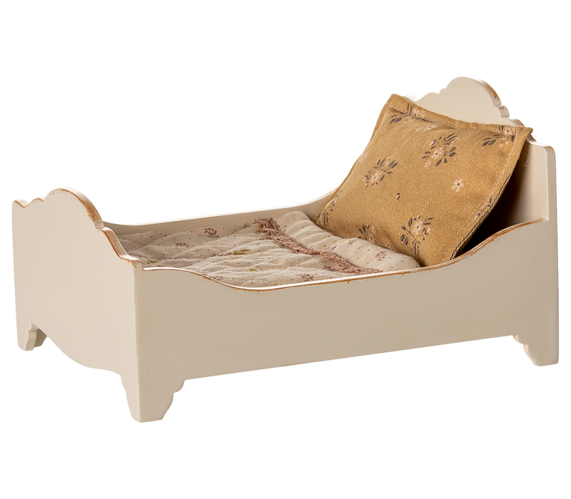 Bed, Mouse - Off white