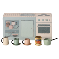 Mouse Kitchen counter