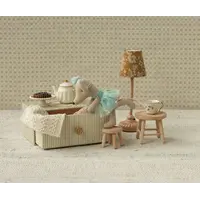 Dance Mouse in Daybed, Little Sister