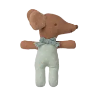 Baby Boy Mouse Sleepy/Wakey