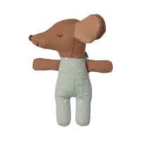 Baby Boy Mouse Sleepy/Wakey