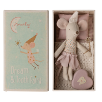 Little Sister Tooth Fairy Mouse
