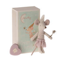 Little Sister Tooth Fairy Mouse