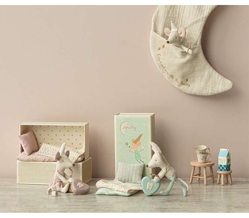 Little Sister Tooth Fairy Mouse