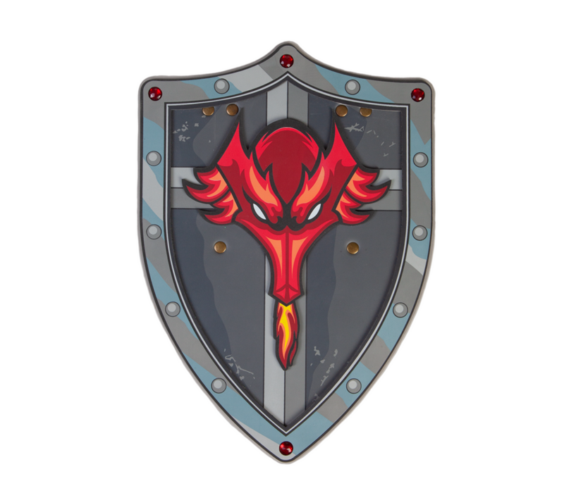 Shield: Dragon