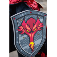 Shield: Dragon