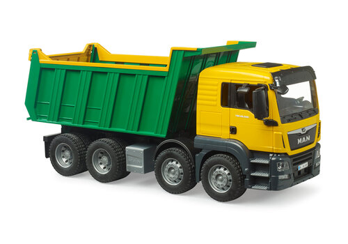 Bruder MAN TGS Dump Truck