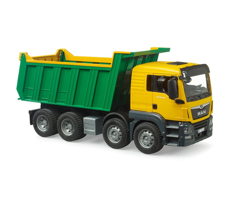 MAN TGS Dump Truck