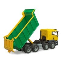 MAN TGS Dump Truck