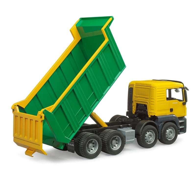 MAN TGS Dump Truck