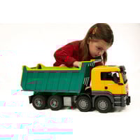 MAN TGS Dump Truck