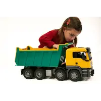 MAN TGS Dump Truck