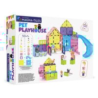 Pet Playhouse 50-Piece Set
