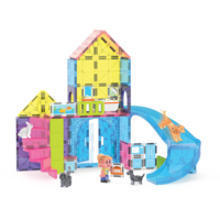 Pet Playhouse 50-Piece Set