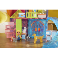 Pet Playhouse 50-Piece Set