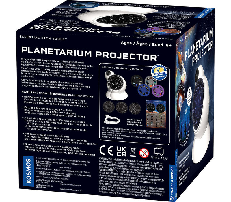 Planetarium Projector