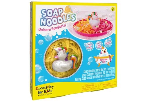 Faber Castel Soap Noodles