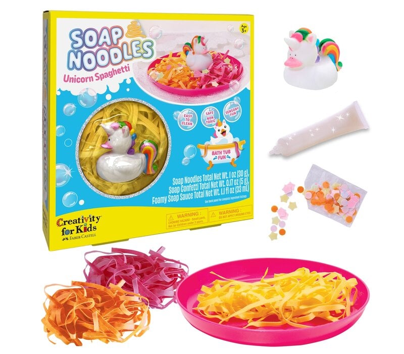 Soap Noodles
