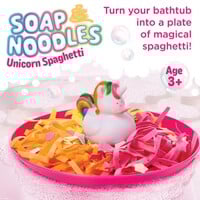 Soap Noodles