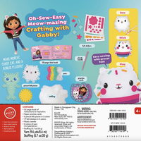 Gabby's Dollhouse Simple Sewing