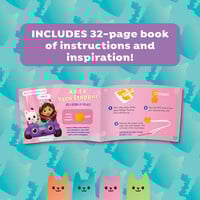 Gabby's Dollhouse Simple Sewing