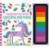 Fingerprint Activities: Unicorn