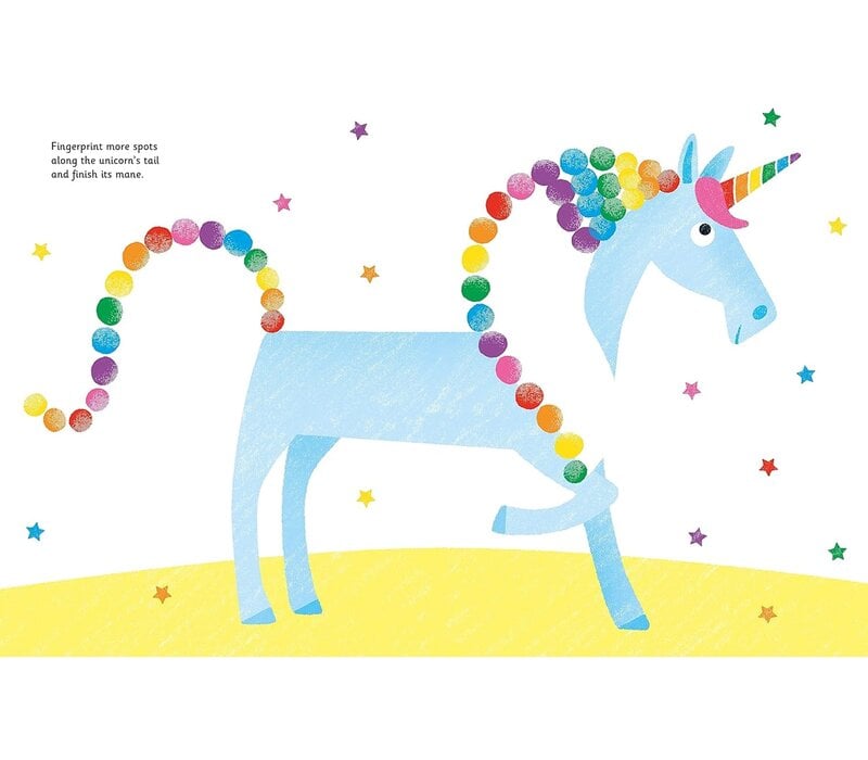 Fingerprint Activities: Unicorn
