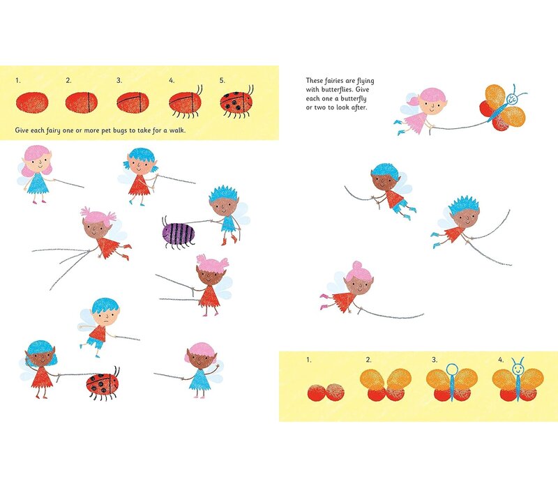 Fingerprint Activities: Unicorn