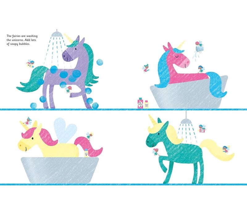 Fingerprint Activities: Unicorn