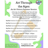 Art History Summer Session