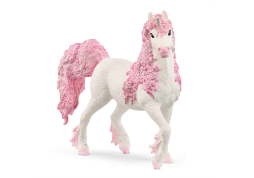 Schleich Flower Unicorn Mare