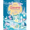 Unicorns Sticker Book