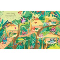 Unicorns Sticker Book