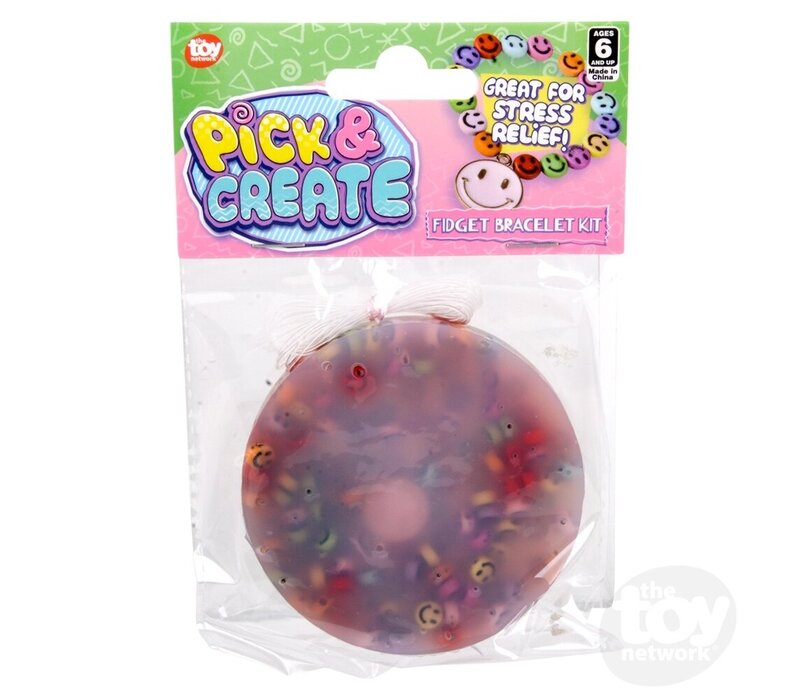 Beaded Fidget Bracelet