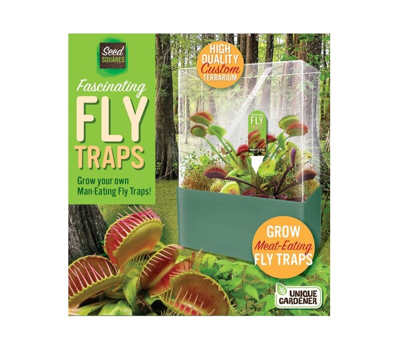 Fascinating Flytraps