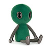 Jellycat Zyllan Alien