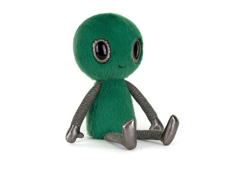 Jellycat Zyllan Alien