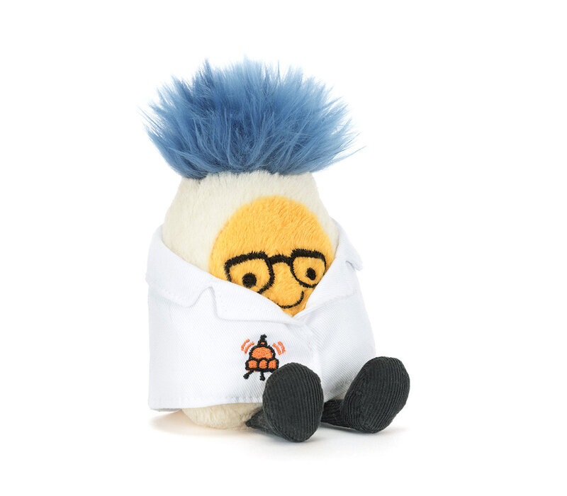 Amuseable Egg Scientist