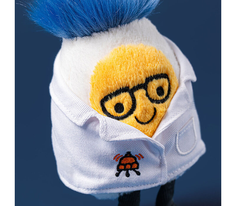 Amuseable Egg Scientist