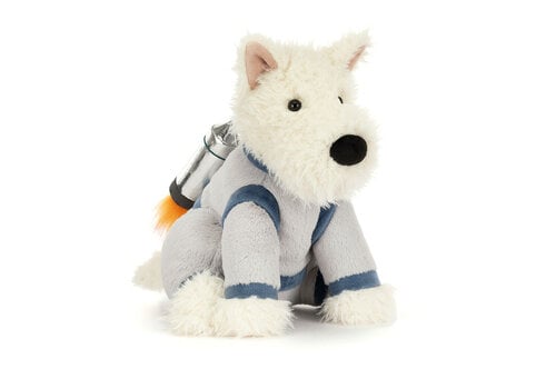 Jellycat Munrow Scottie Dog: Space