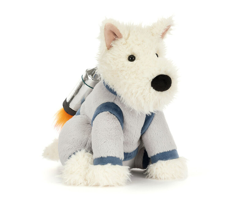 Munrow Scottie Dog: Space