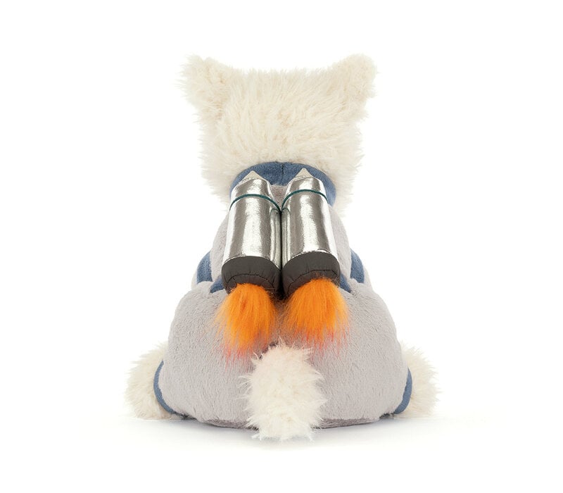 Munrow Scottie Dog: Space