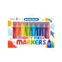 Mighty Mega: Markers